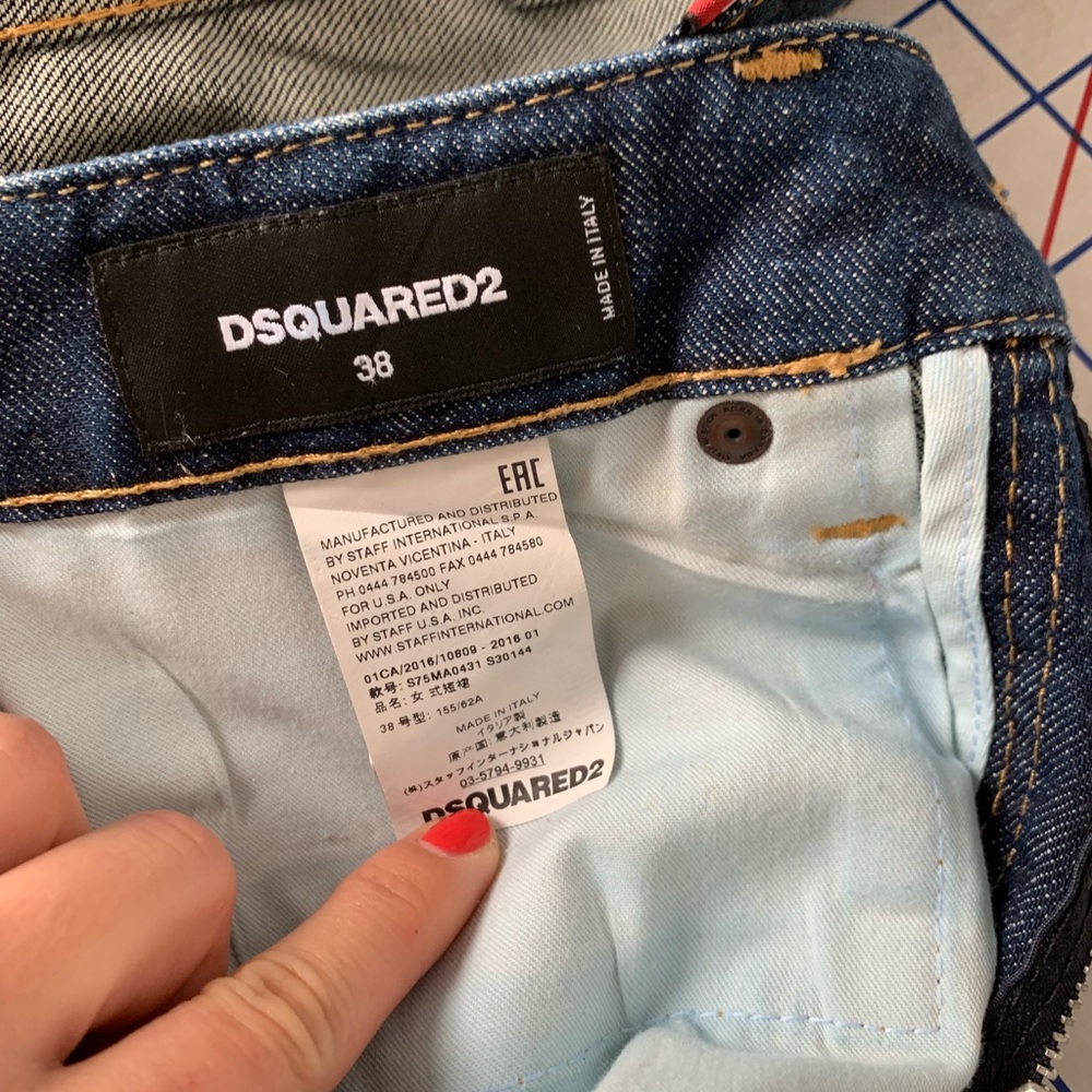 Dsquared skirt. Brand new. Size small. - Picture 5 of 6